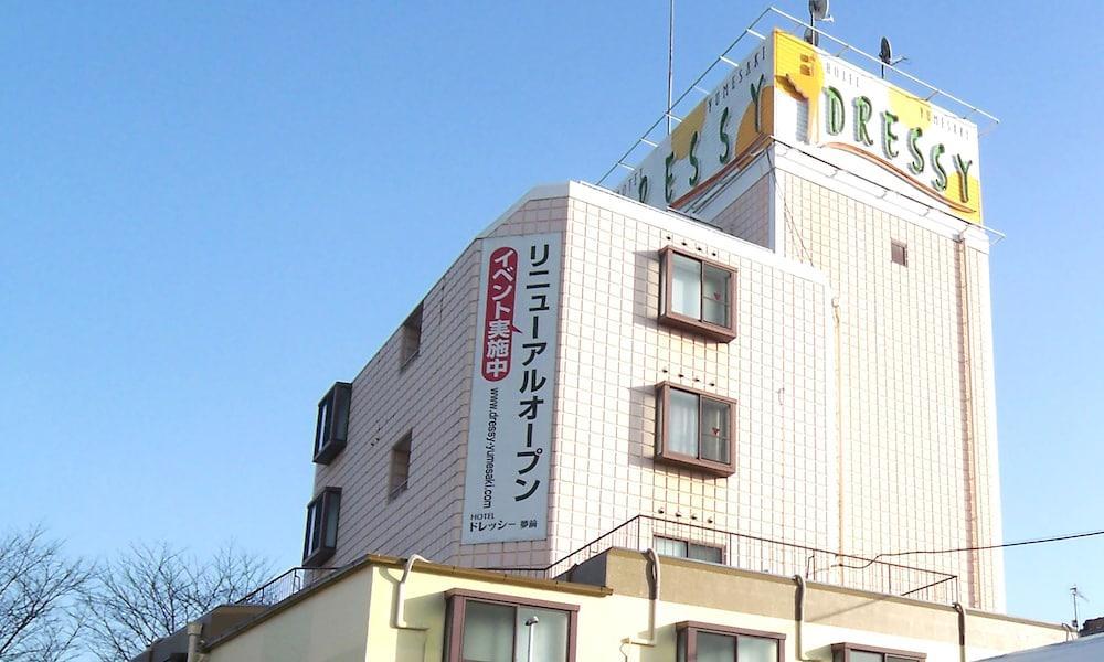 Hotel Dressy (Adults Only) Himeji Dış mekan fotoğraf