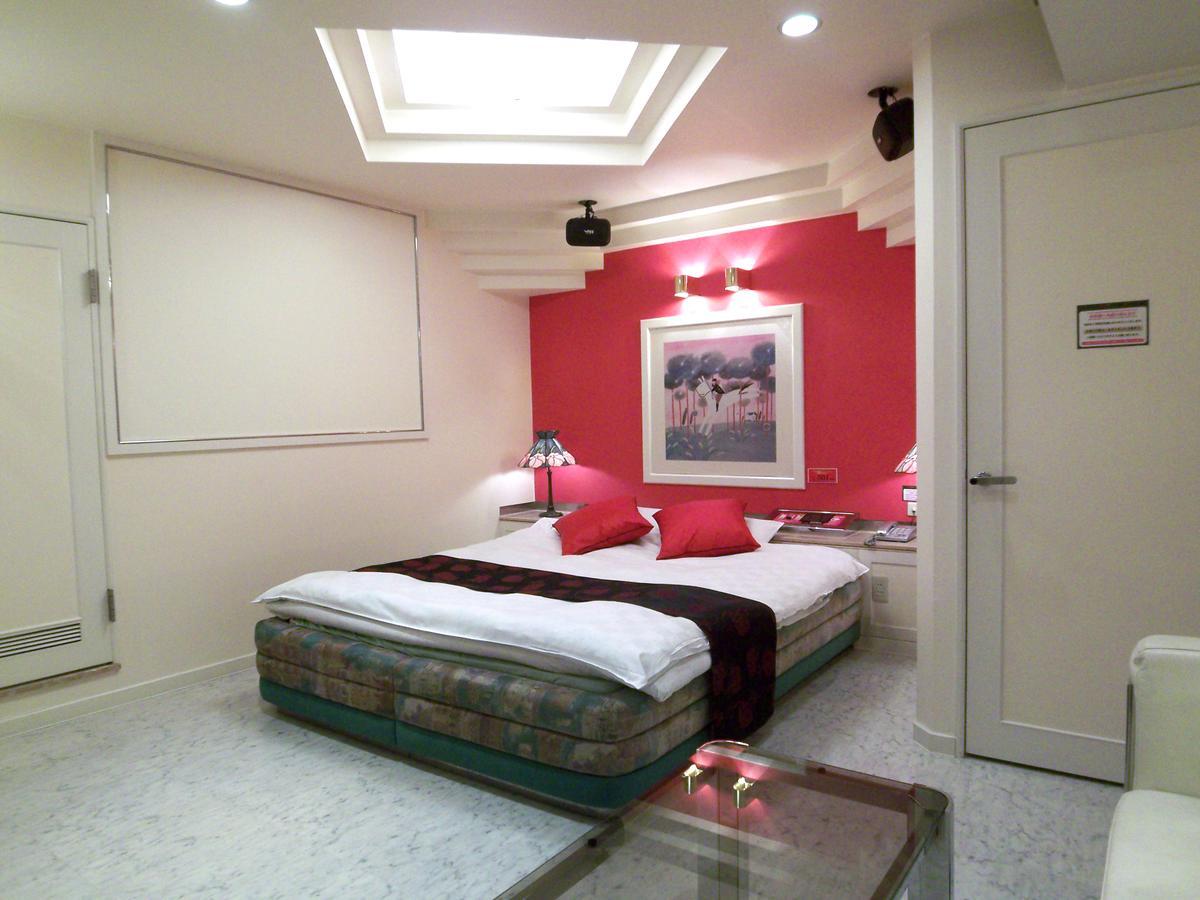 Hotel Dressy (Adults Only) Himeji Dış mekan fotoğraf