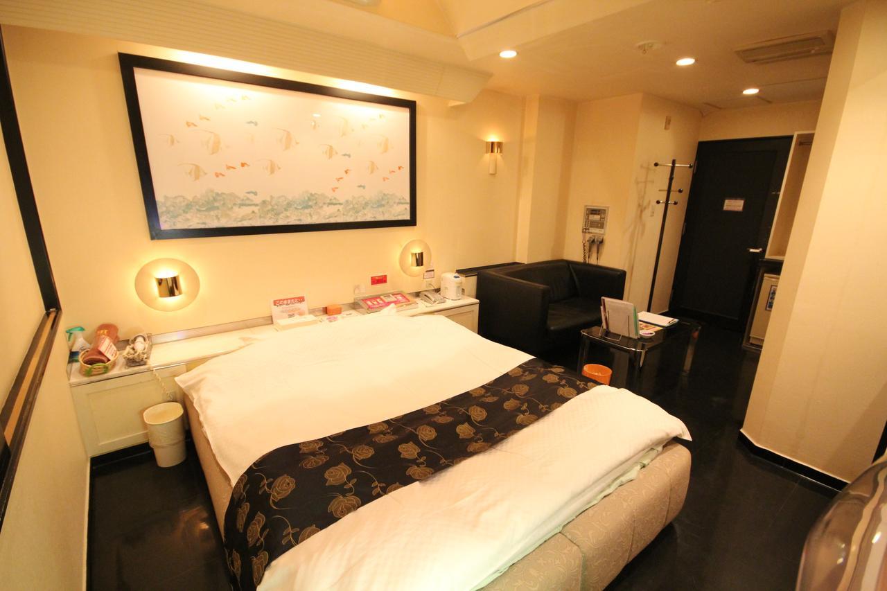 Hotel Dressy (Adults Only) Himeji Dış mekan fotoğraf