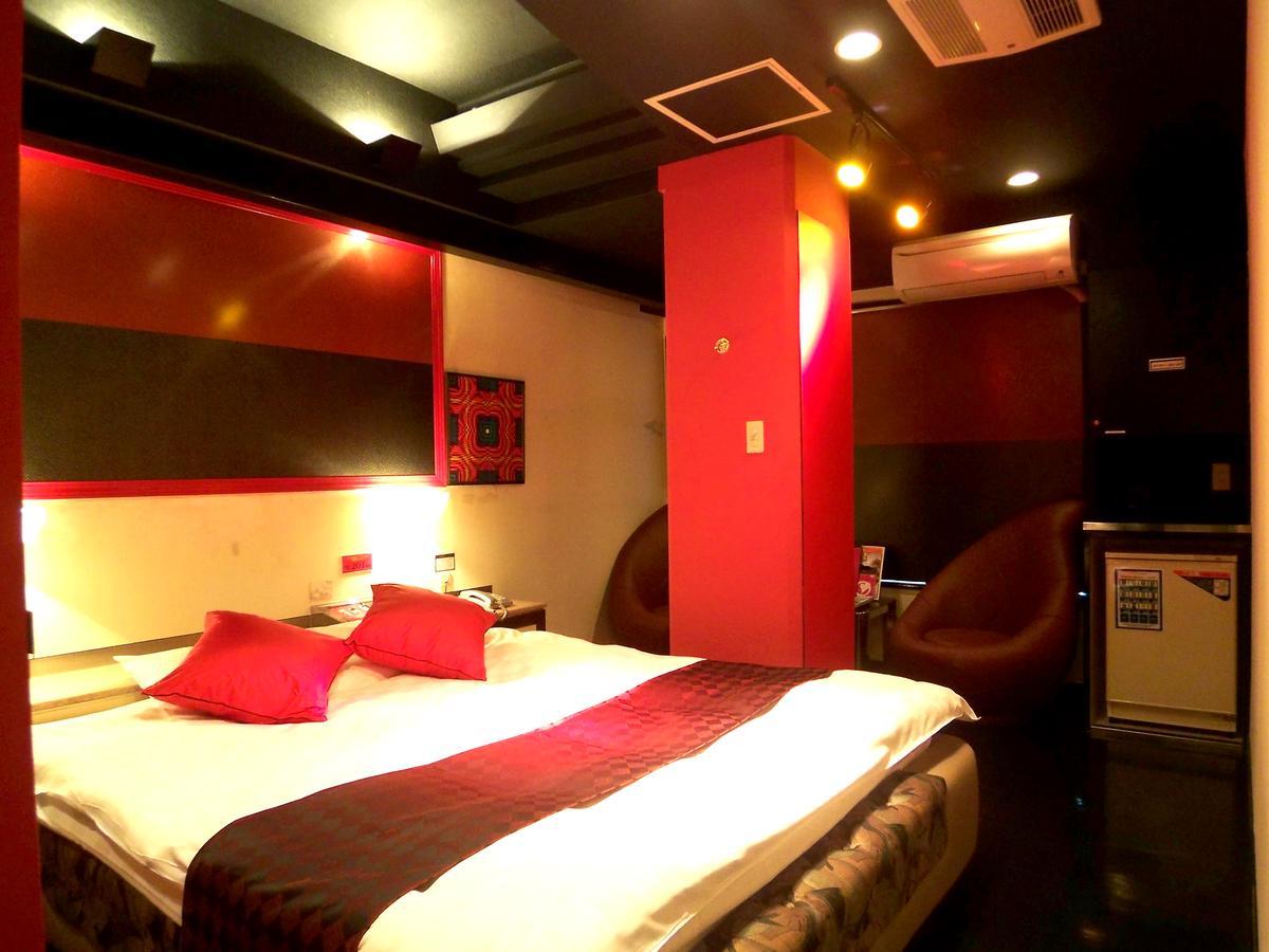 Hotel Dressy (Adults Only) Himeji Dış mekan fotoğraf