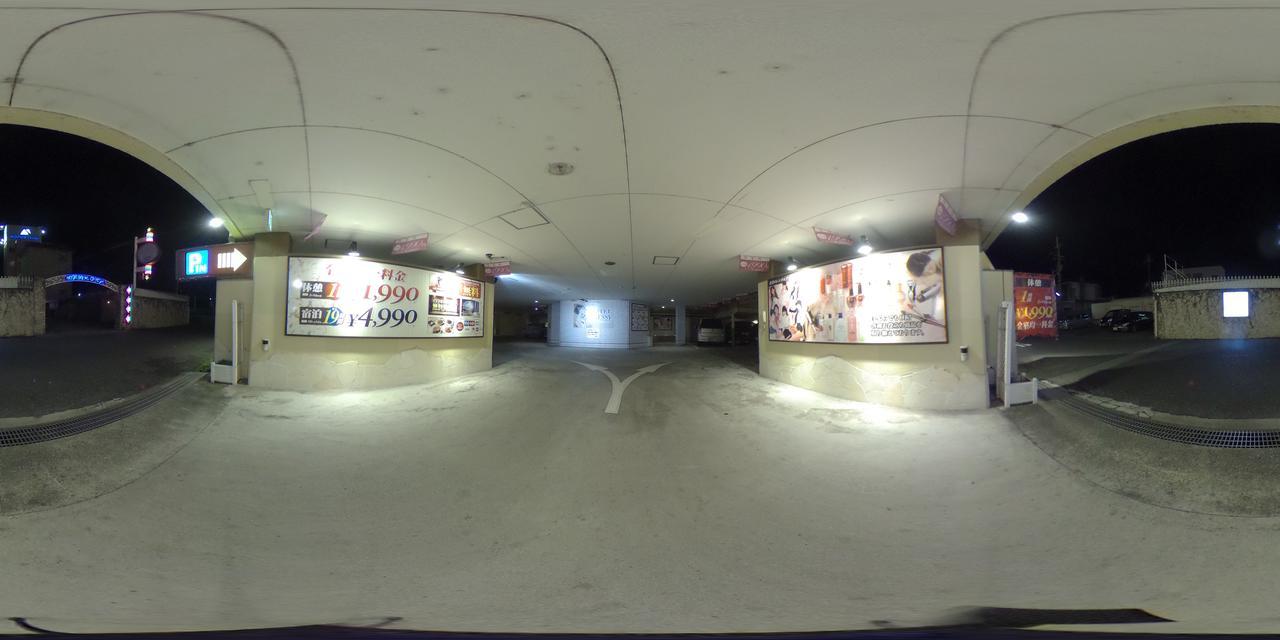 Hotel Dressy (Adults Only) Himeji Dış mekan fotoğraf