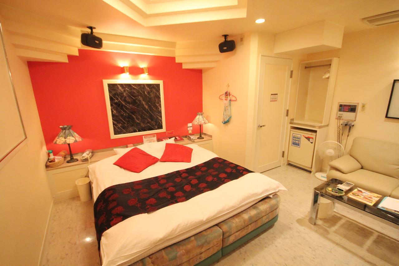 Hotel Dressy (Adults Only) Himeji Dış mekan fotoğraf