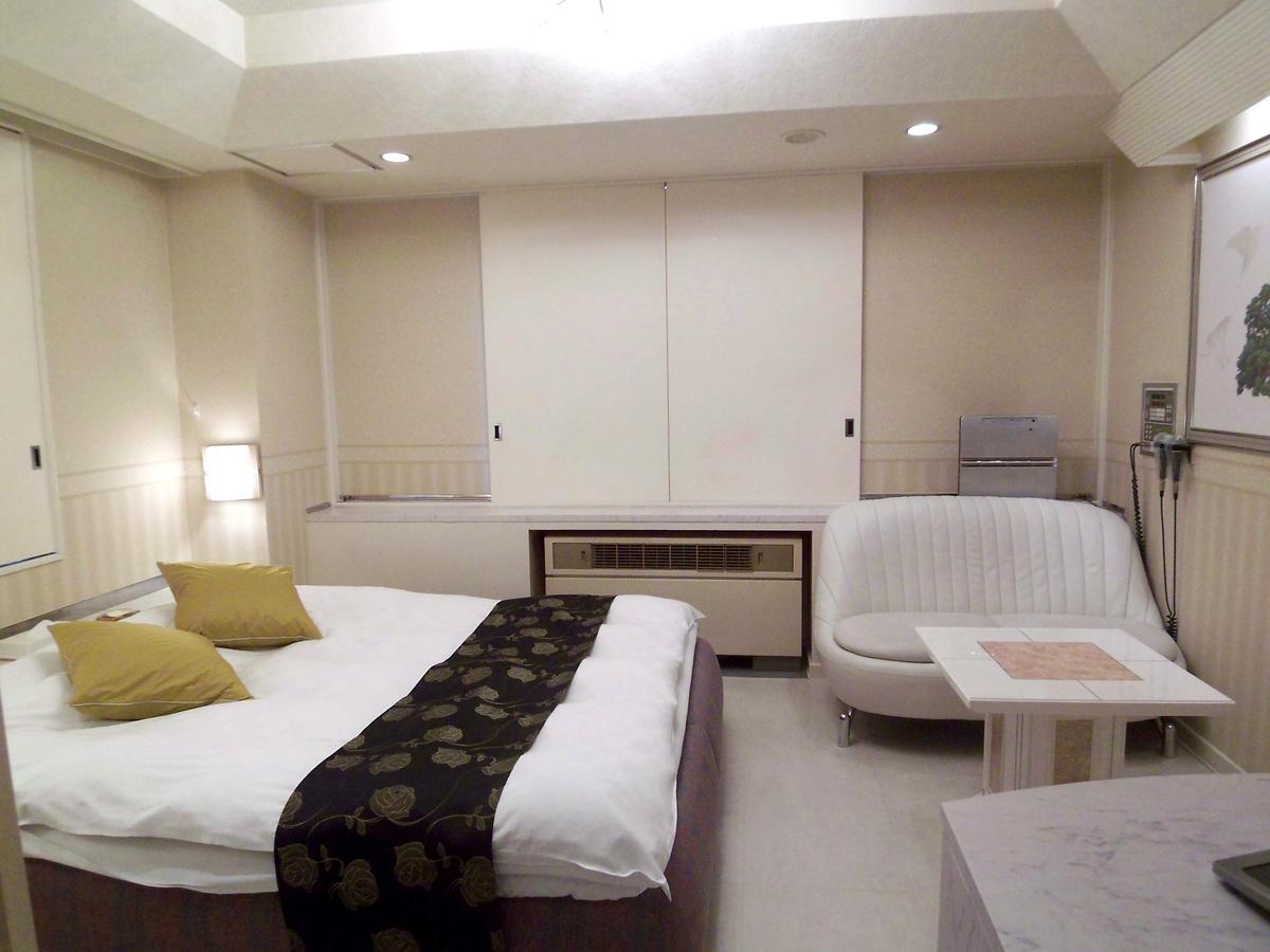 Hotel Dressy (Adults Only) Himeji Dış mekan fotoğraf
