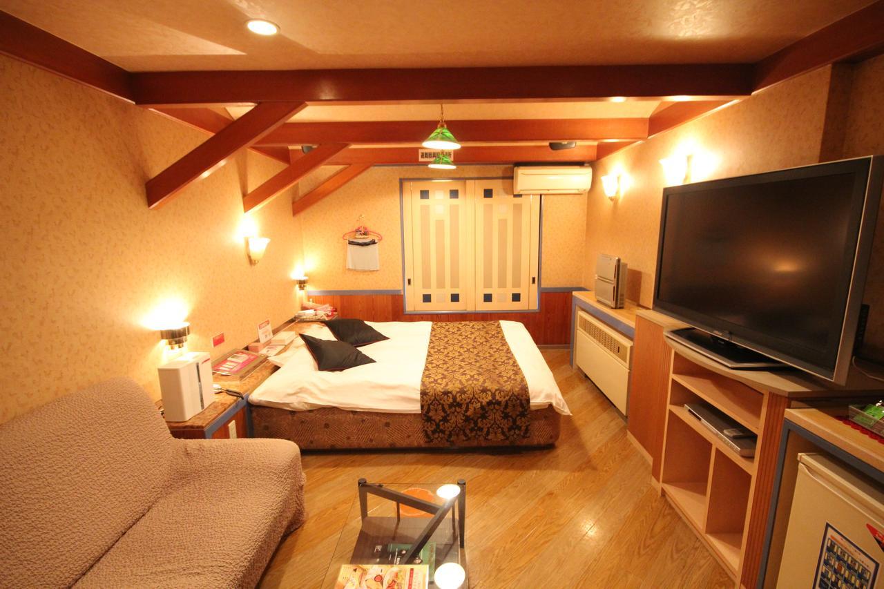 Hotel Dressy (Adults Only) Himeji Dış mekan fotoğraf