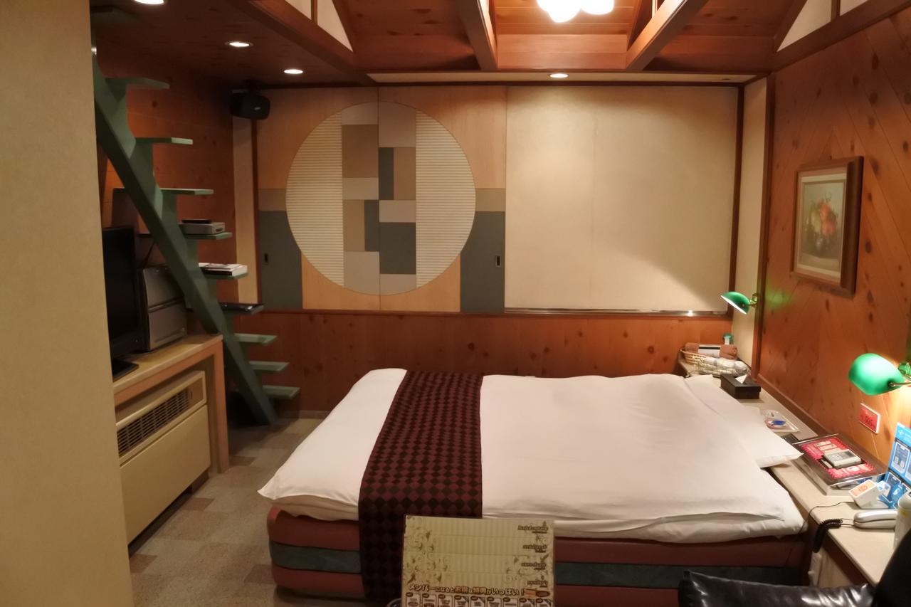 Hotel Dressy (Adults Only) Himeji Dış mekan fotoğraf