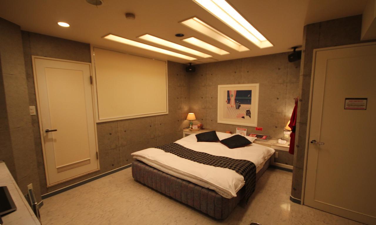 Hotel Dressy (Adults Only) Himeji Dış mekan fotoğraf