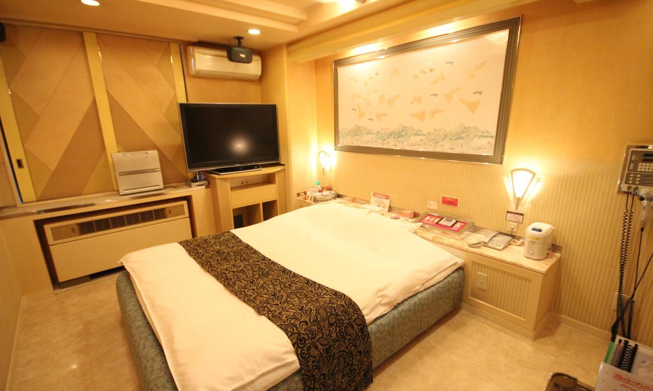 Hotel Dressy (Adults Only) Himeji Dış mekan fotoğraf
