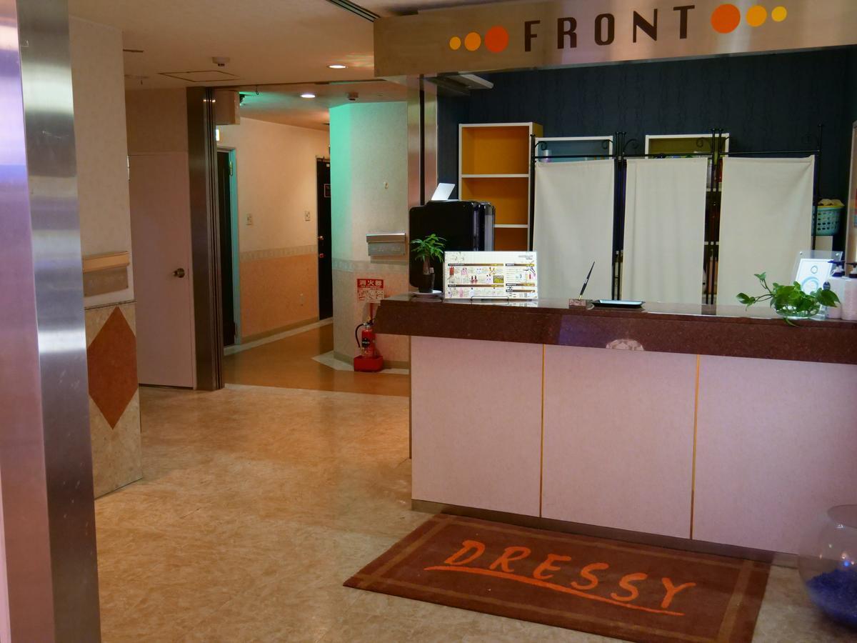 Hotel Dressy (Adults Only) Himeji Dış mekan fotoğraf