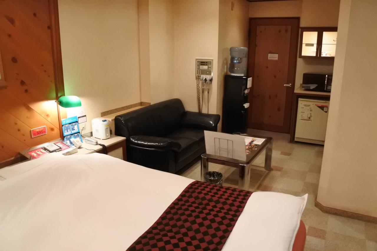 Hotel Dressy (Adults Only) Himeji Dış mekan fotoğraf